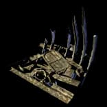 BeachBoatWreckage
