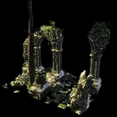 ChurchRuins