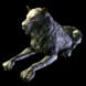 ForestLionStatue