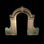 HideoutArchedGateway