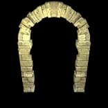 HideoutBrickArchway