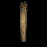 HideoutBrokenPole