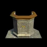 HideoutCathedralPodium