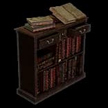 HideoutCourtsBookcase