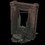 HideoutCourtsBurnedBookcase