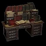 HideoutCourtsDesk