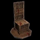 HideoutCourtsInterrogationChair