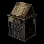 HideoutCourtsReadingDesk