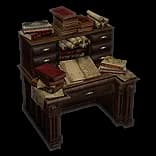 HideoutCourtsWritingDesk