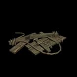 HideoutDestroyedBarricade