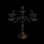 HideoutIronCandelabra