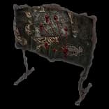 HideoutMapBoard