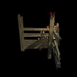 HideoutMenagerieFence