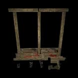 HideoutSlaveGallows