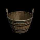 HideoutWoodenBucket
