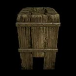 HideoutWoodenStool