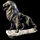 LionStatueStanding