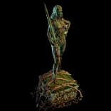 SmallGardenStatue