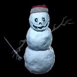 SnowmanHideoutDecoration