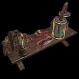 SteampunkTable