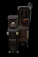 SyndicateCabinet
