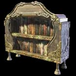 TempleDungeonRuinedBookShelf