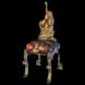TempleDungeonRuinedOrnateChair