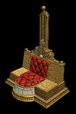 TempleThrone
