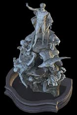 TriumphFountain
