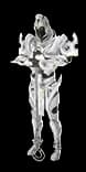 WhiteHideoutStatue