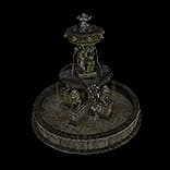 WorldTurtleFountain
