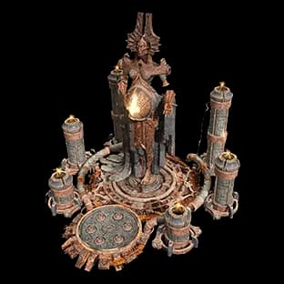 DivineGenesisMapDevice