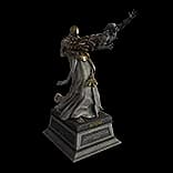 DominusStatue