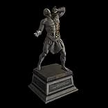 HillockStatue