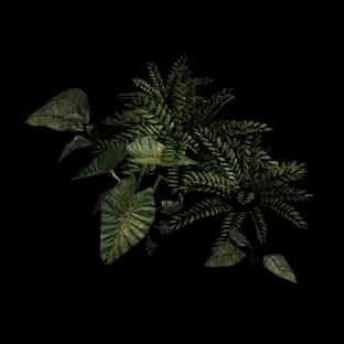 JunglePlantCluster