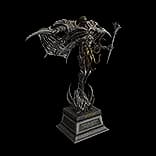 MalachaiStatue