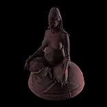 MarakethGoddessStatue