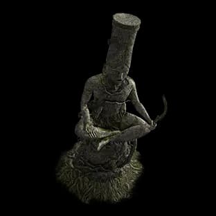 RootBoundStatue