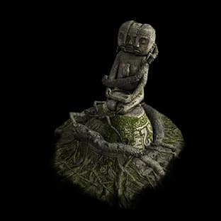 RootBoundStatueSmall