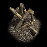 RuggedWoodPile
