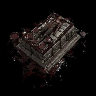 SacrificeBed