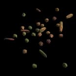 ScatteredFruit