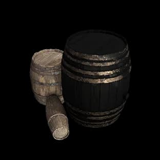 ShipwreckBarrels