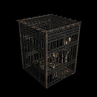 ShipwreckMutineerCages