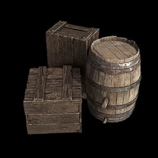 ShipwreckStorageCluster