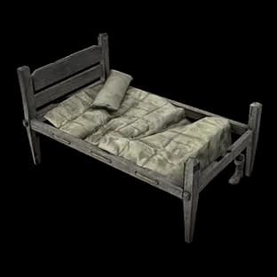 ShorelineEncampmentBed