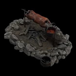 ShorelineEncampmentEquipment