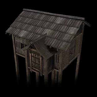 ShorelineSettlementBuildings