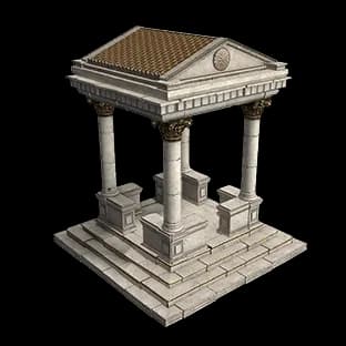 SummitGazebo