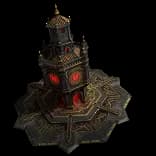 TimekeepersMapDeviceGold